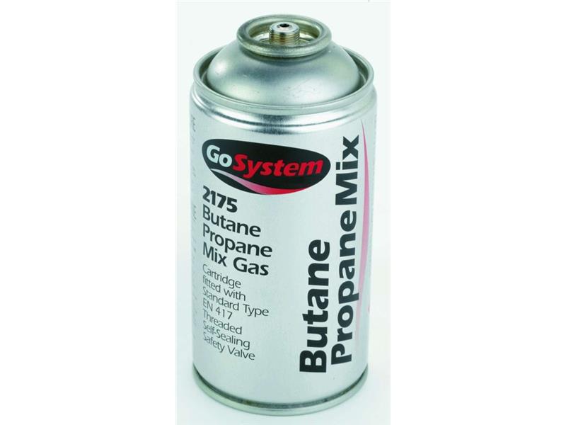 3000004711 Blended Fuel Canister, Butane, Propane, 7.75 Oz