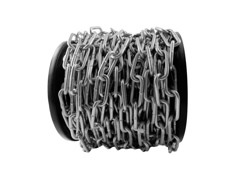 STEEL BRIGHT ZINC PLATED 5X35MM PER METRE