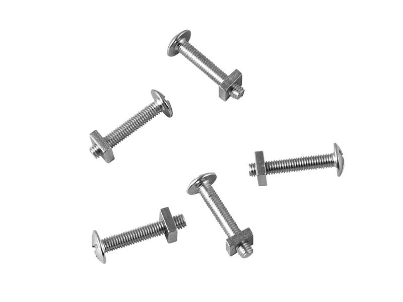 M6 X 35MM - ZINC PLATED