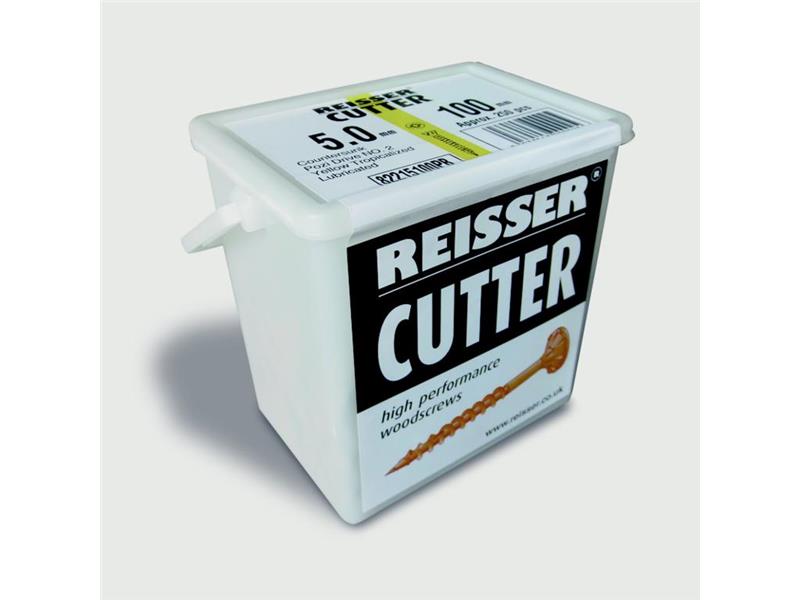 5.0 X 100MM 250 PIECE TUB