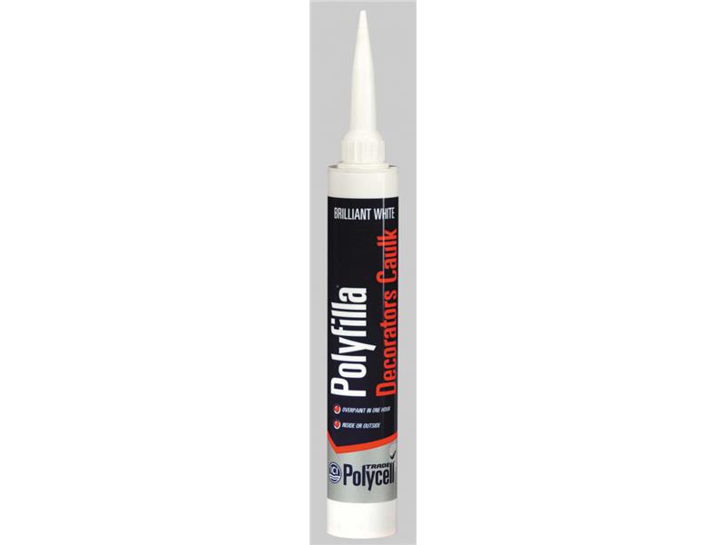 Polyfilla Decorators Caulk Buy Online