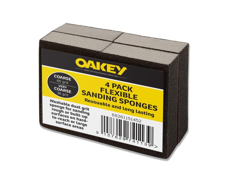 Coarse 60g/Very Coarse 36g Pack 4