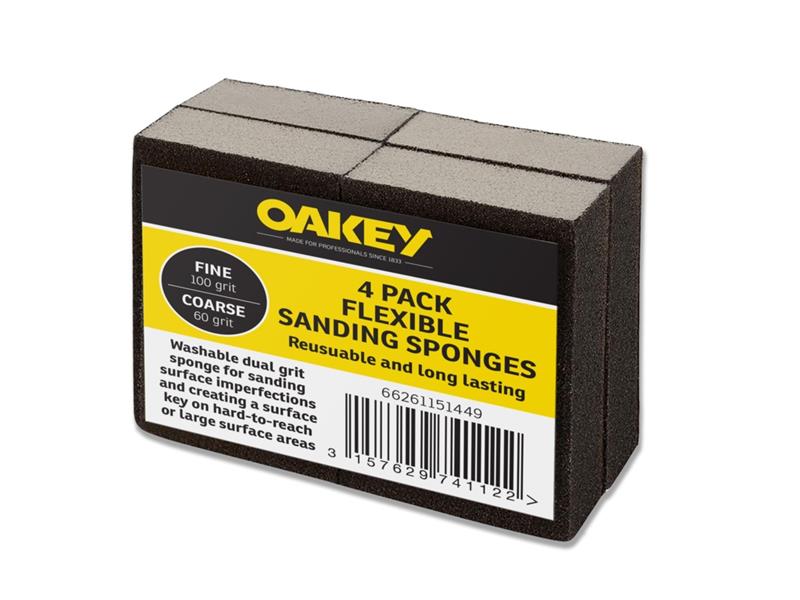 Fine 100g/Coarse 60g Pack 4