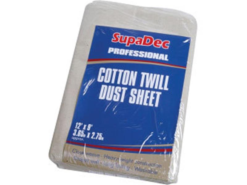 12' X 9' (3.6M X 2.7M) APPROX