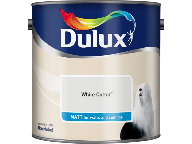 WHITE COTTON