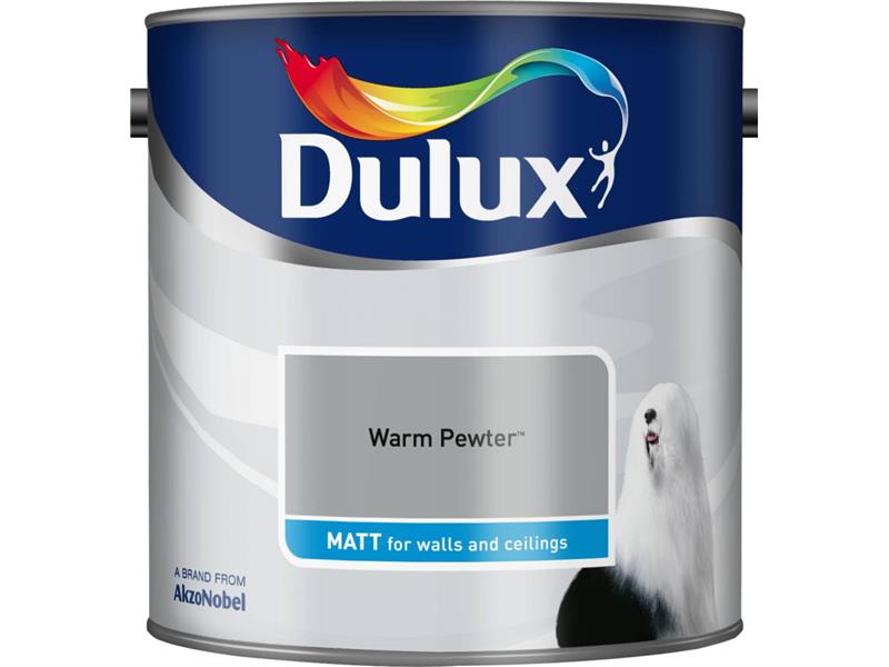 WARM PEWTER