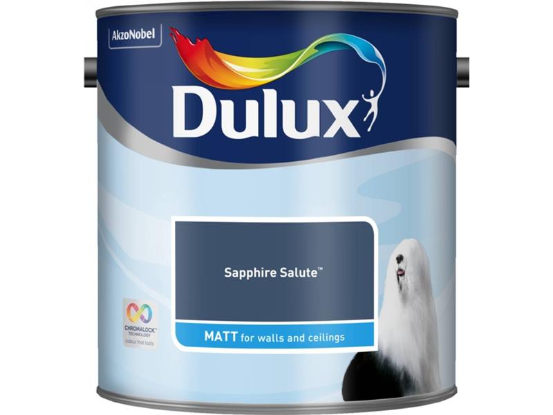 SAPPHIRE SALUTE