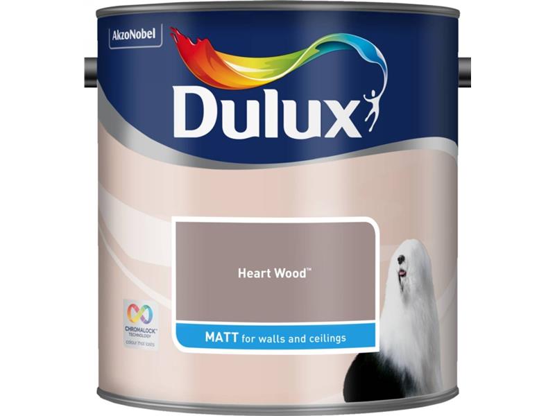 HEART WOOD