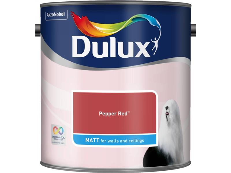 PEPPER RED