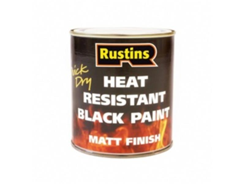 Heat Resistant Paint Black Buy Online