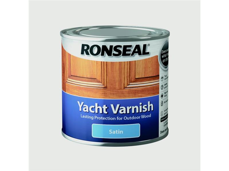 Yacht Varnish Satin Buy Online