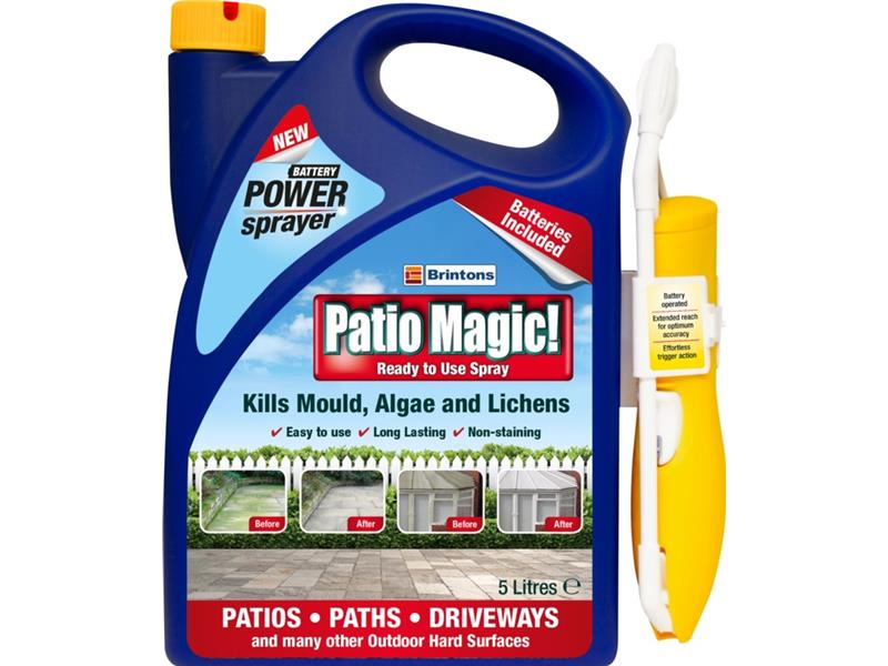 READY TO USE SPRAY 5L