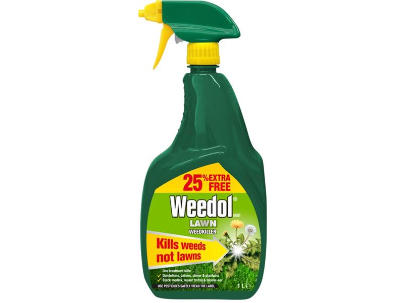 800ML 25% FREE