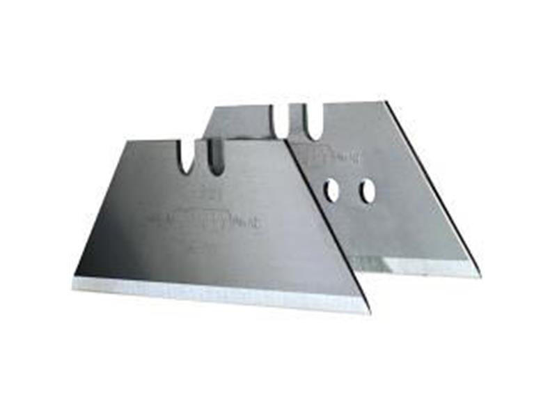 CARD OF 5 BLADES - BLADE LENGTH 62.0MM X THICKNESS 0.65MM - HEIGHT 19.0MM
