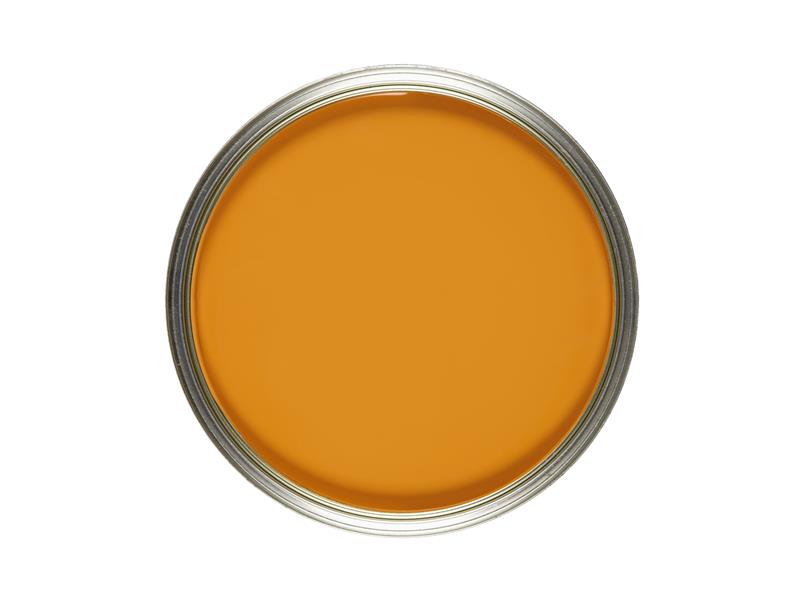 DEEP SAFFRON NO SEAL CHALK PAINT 1L