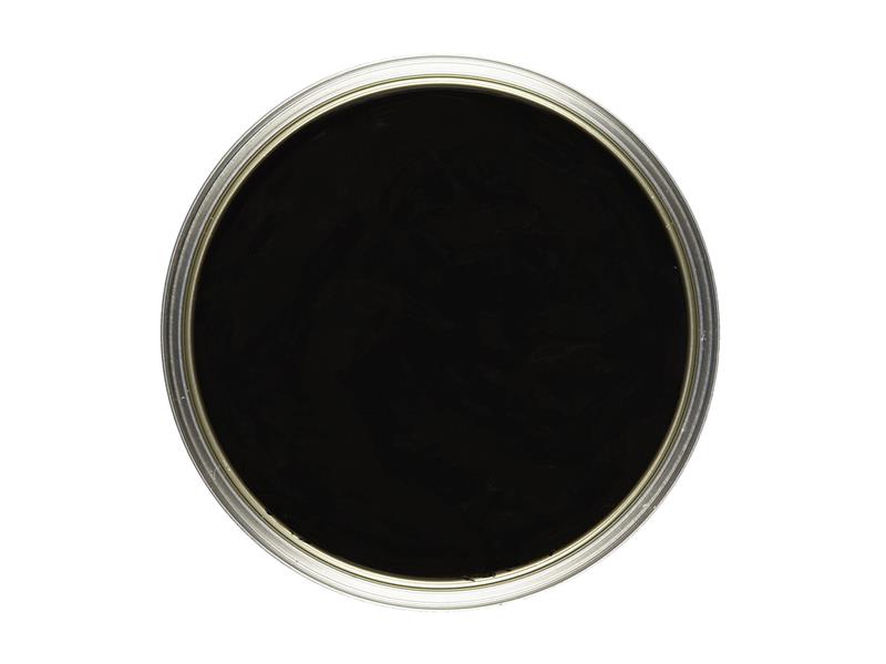 VICTORIAN BLACK 125ML TIN