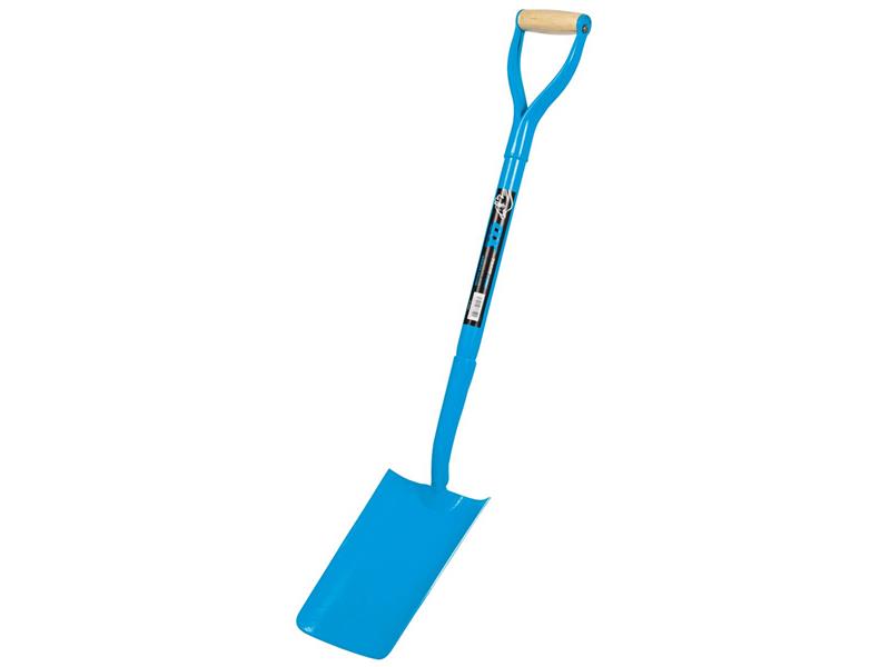 TRADE SOLID FORGED TRENCHING SHOVEL
