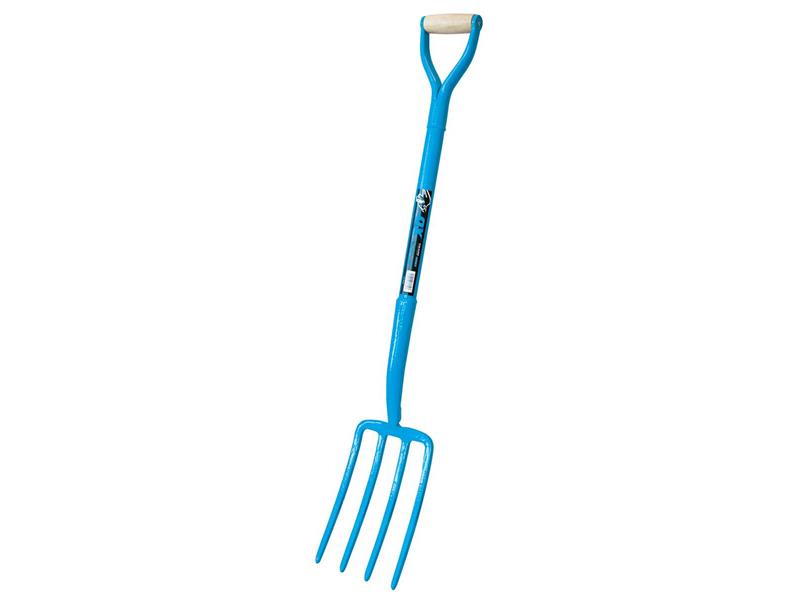 TRADE SOLID FORGED 4 PRONG FORK