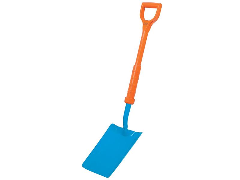 OX PRO INSULATED TAPER MOUTH SHOVEL