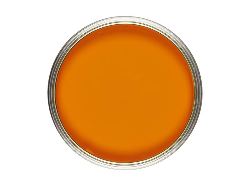 PUMPKIN CHALK PAINT 1L TIN 