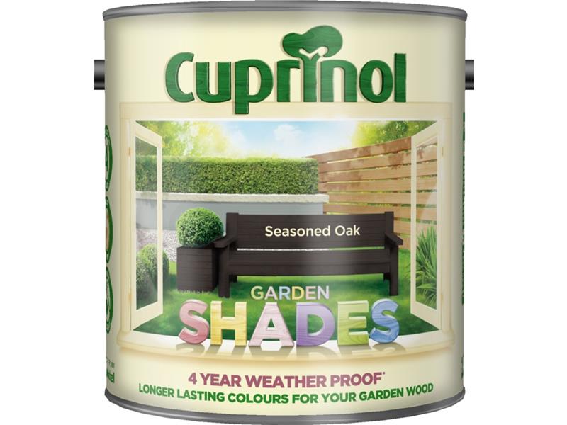 SEASONED OAK