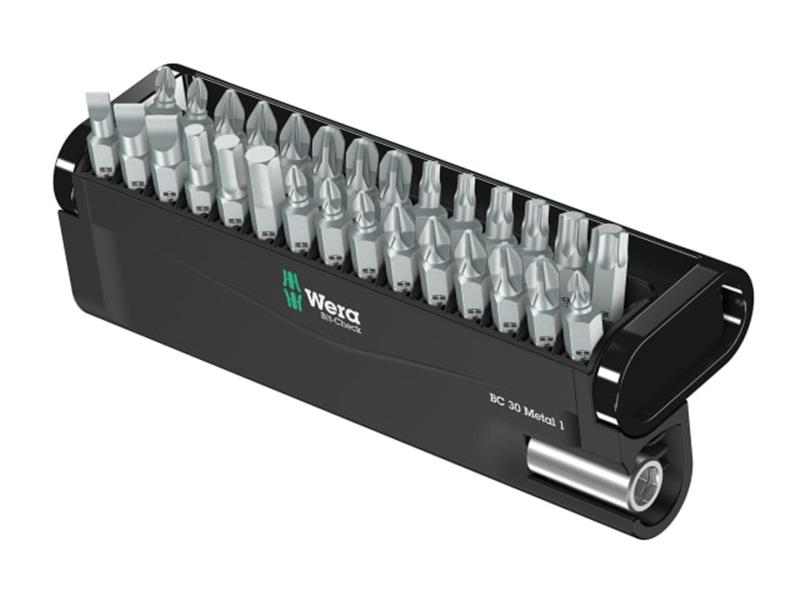 Soporte Wera Bit-Check 30 Wood TX HF 1 Para IKEA Skadis Por Ch405th30ry