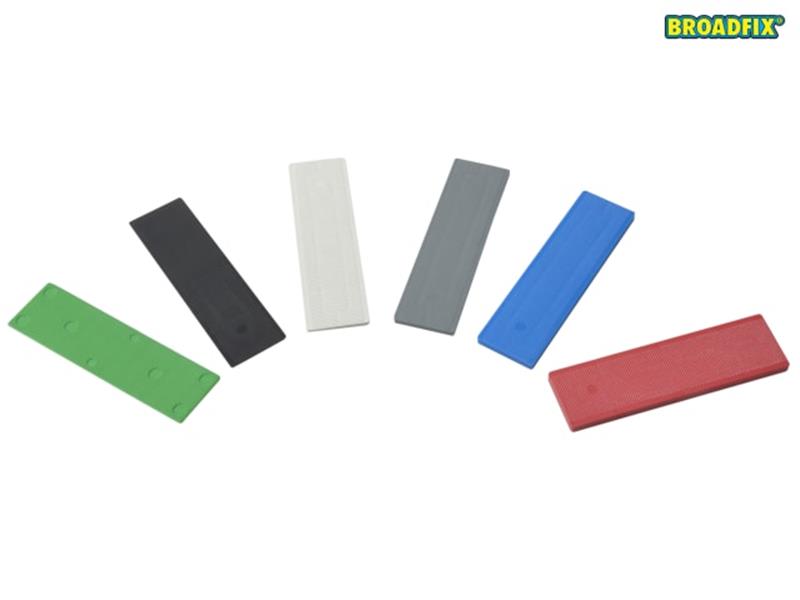 FLAT SHIMS (60 PACK)