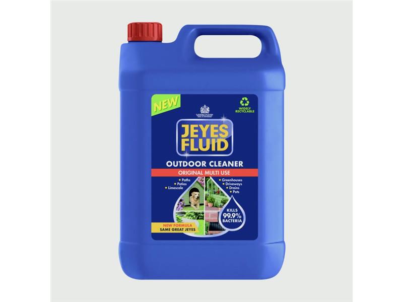 JEYES FLUID 5L