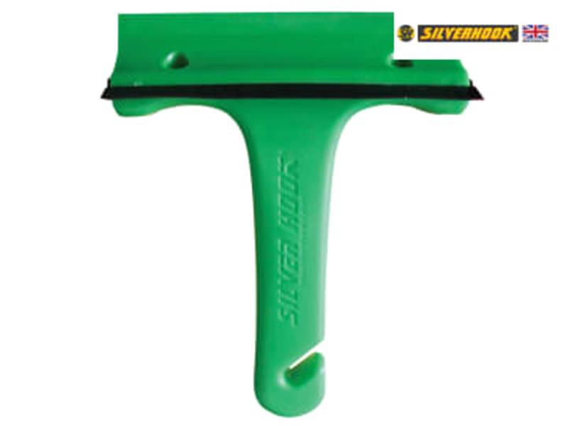 3-WAY ICE SCRAPER & SQUEEGEE