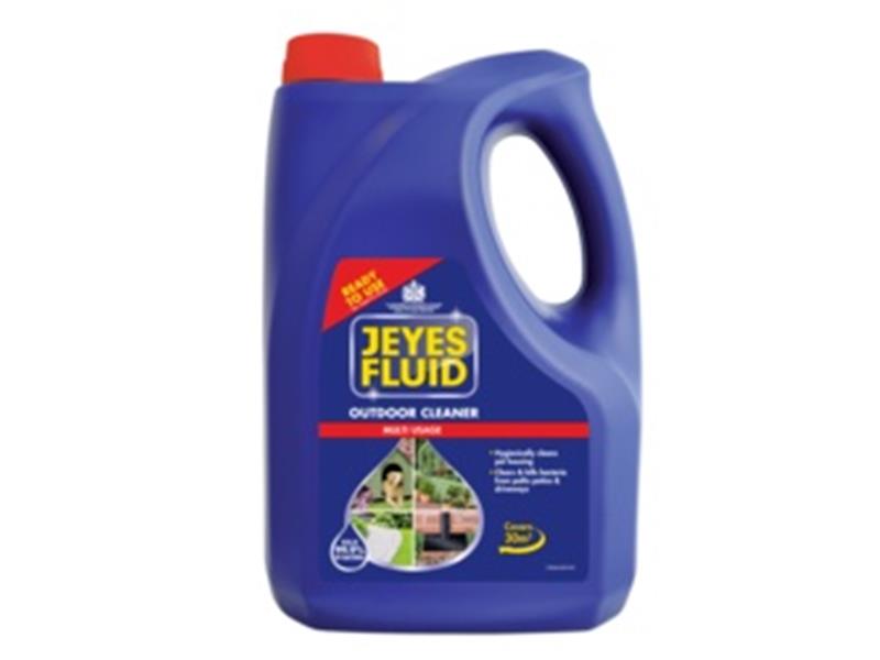 Jeyes fluid multi usage 4L