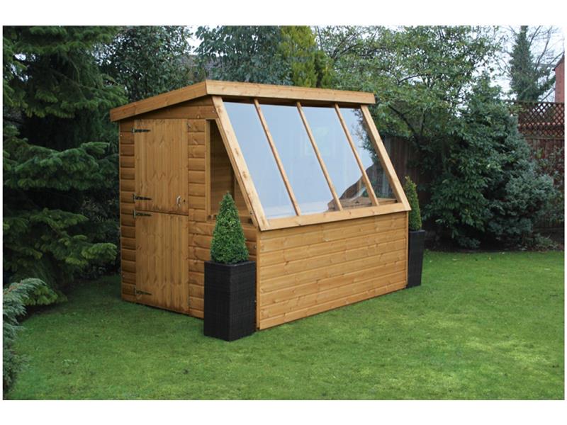 Potting Shed