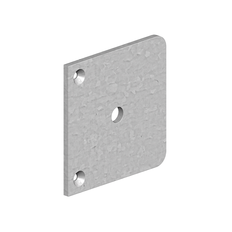 FG DOUBLE GATE STOP PLATE - Buy Online