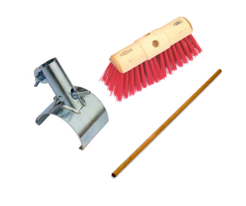 BRUSH AND STEEL BRACKET Buy Online