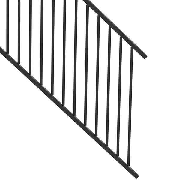 Metal Railing Panel Adjustable Buy Online