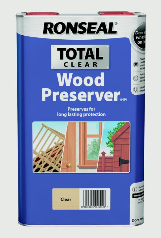 Total Wood Preserver 5L