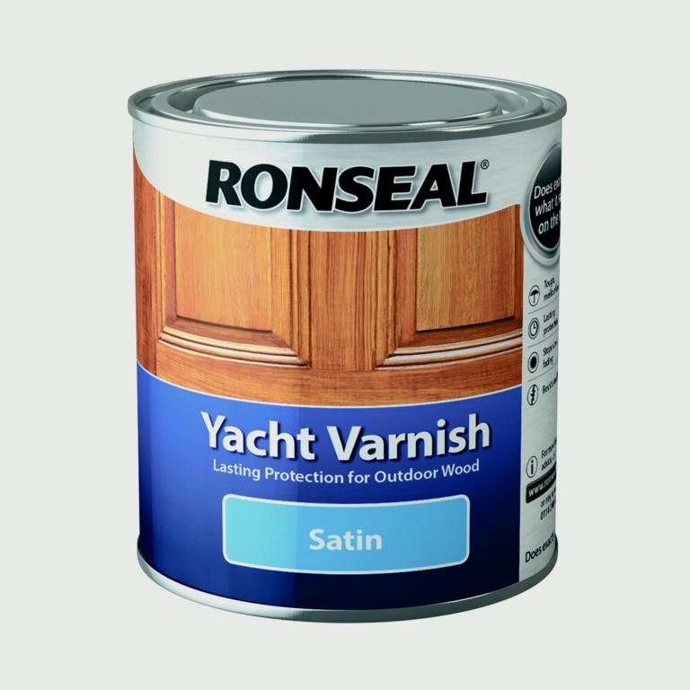 Yacht Varnish Satin
