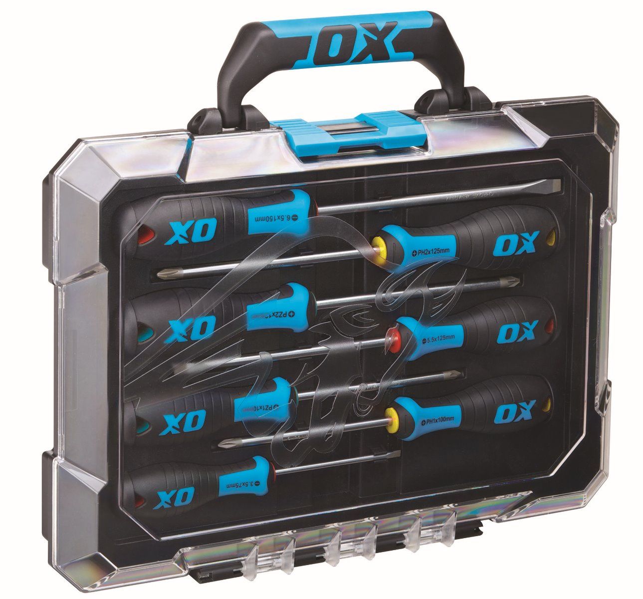 PRO SCREWDRIVER SET 7PC Buy Online