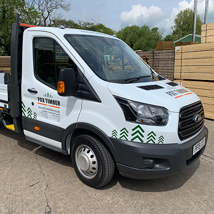 Fox Timber Haulage