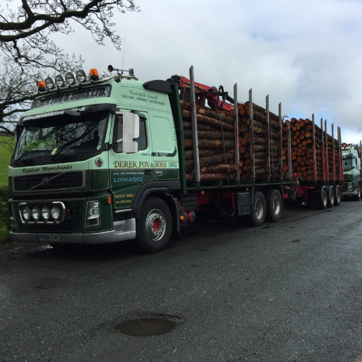 Fox Timber Haulage